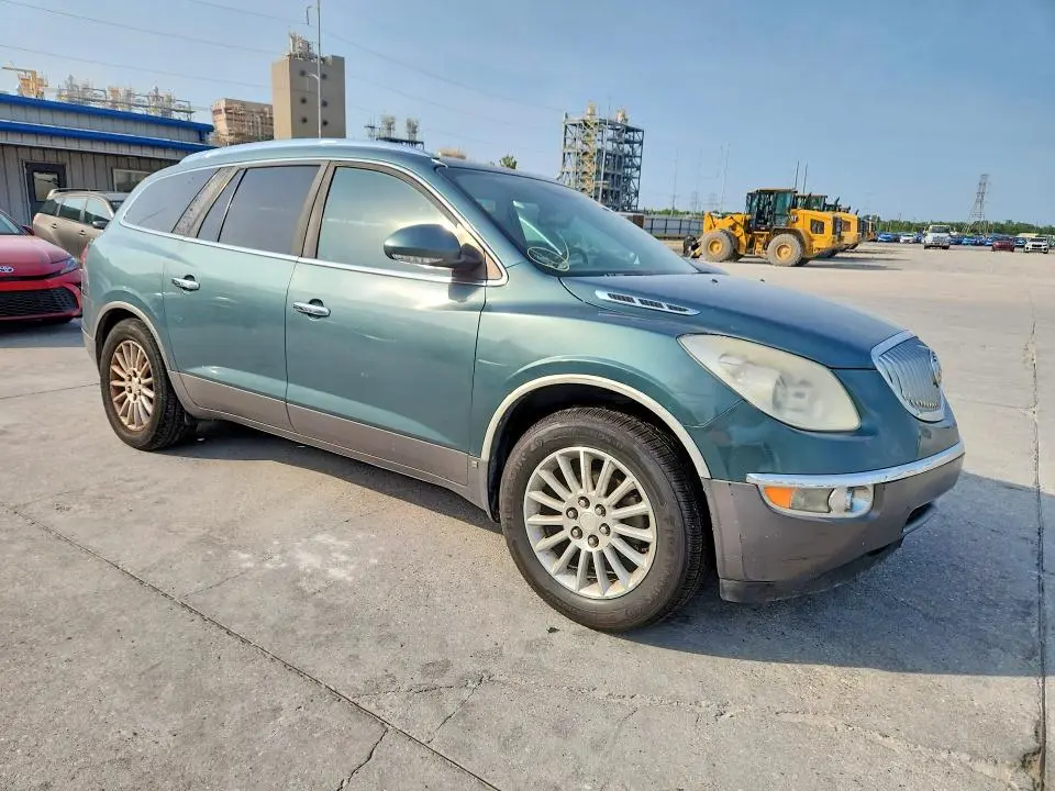 2010 BUICK ENCLAVE CXL  
