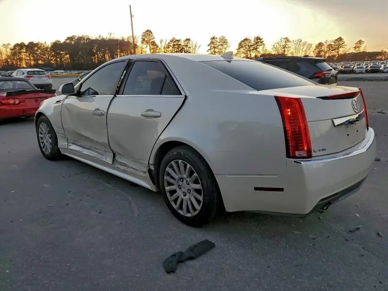 2012 CADILLAC CTS LUXURY COLLECTION  