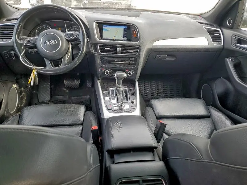 2017 AUDI Q5 PREMIUM PLUS  