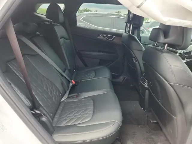 2023 KIA SPORTAGE X-PRO  