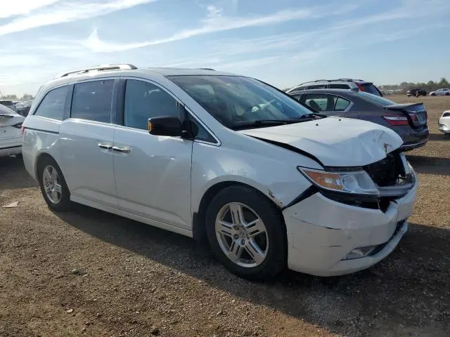 2012 HONDA ODYSSEY TOURING  
