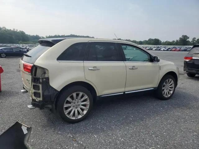 2014 LINCOLN MKX   