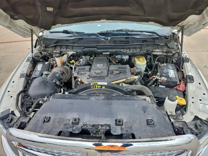 2016 RAM 2500 LARAMIE  