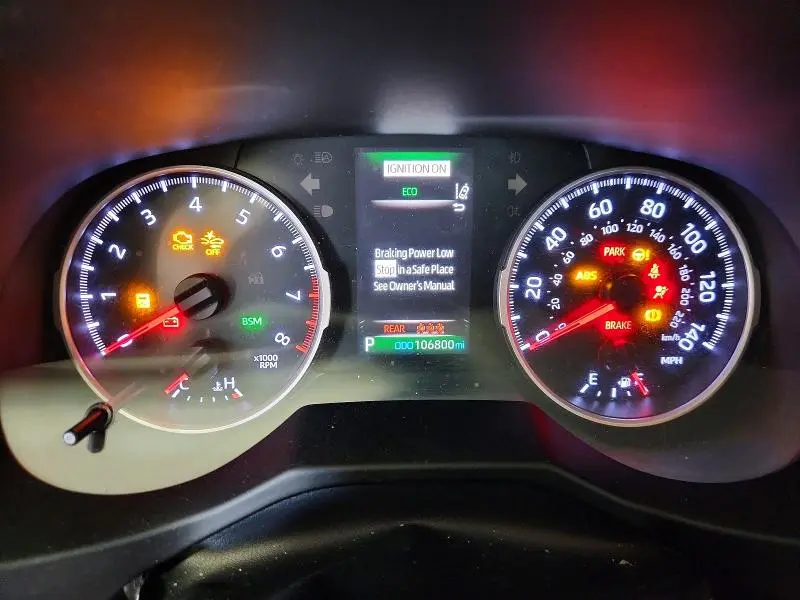 2019 TOYOTA RAV4 XLE PREMIUM  