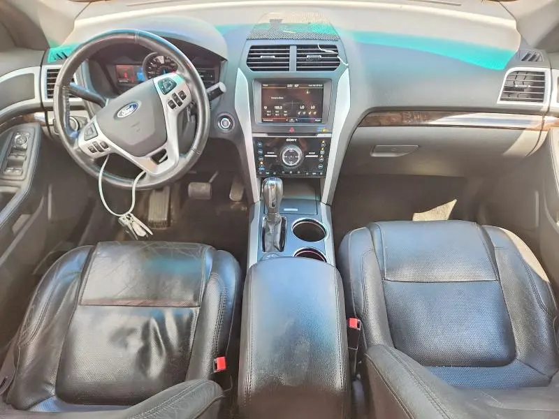2011 FORD EXPLORER LIMITED  