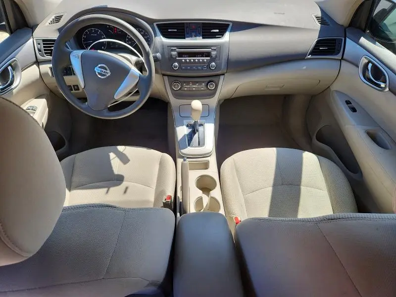 2013 NISSAN SENTRA S  