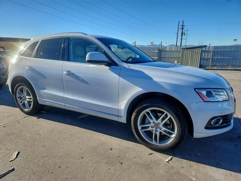 2016 AUDI Q5 PREMIUM PLUS  