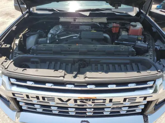 2020 CHEVROLET SILVERADO K2500 HEAVY DUTY LTZ  