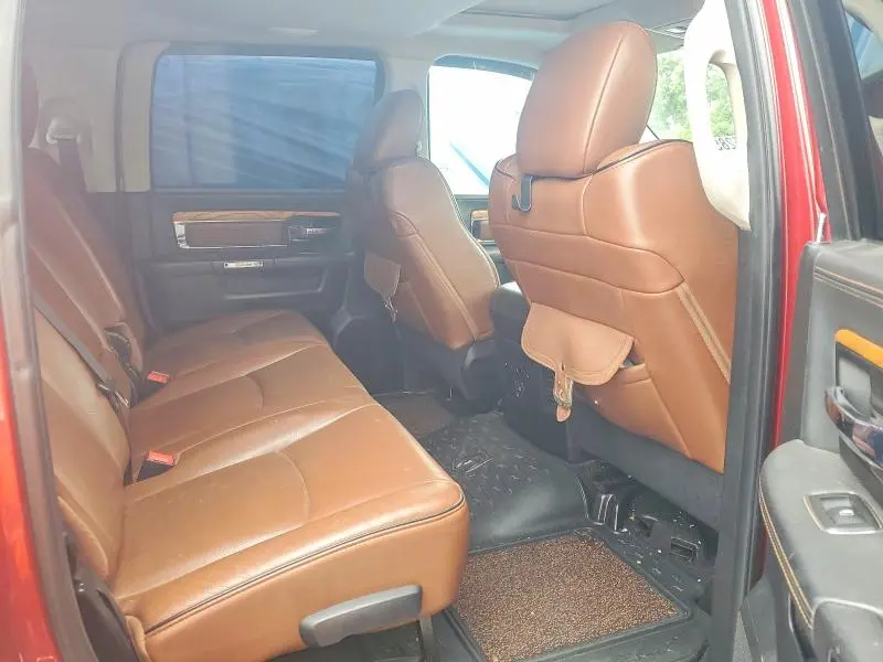 2013 RAM 3500 LONGHORN  