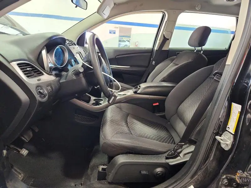 2012 DODGE JOURNEY SXT  