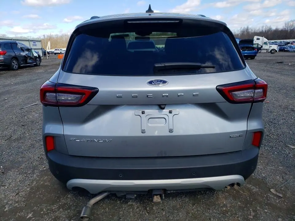 2023 FORD ESCAPE PLATINUM  
