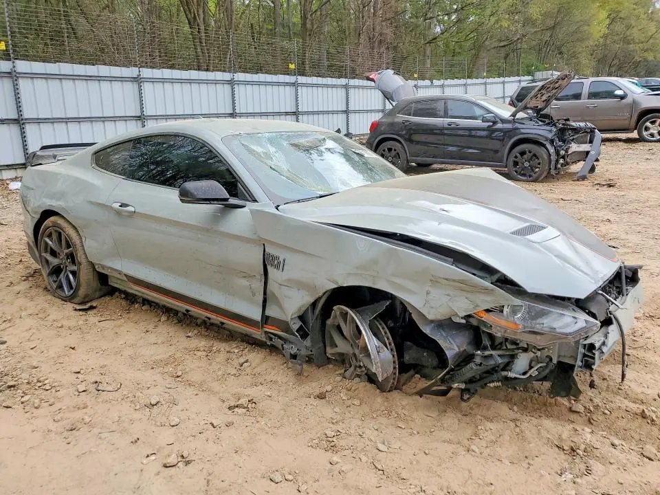 2021 FORD MUSTANG MACH I  