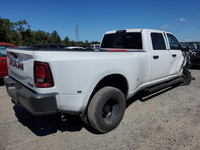 2025 RAM 3500 TRADESMAN  