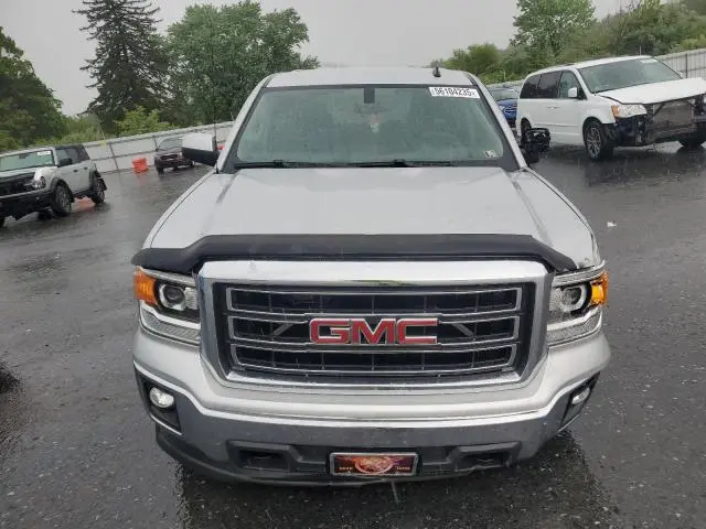 2014 GMC SIERRA K1500 SLE  