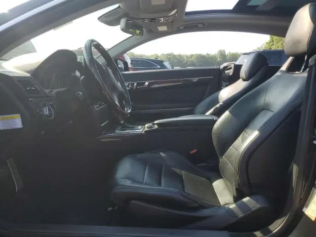 2011 MERCEDES-BENZ E 550  