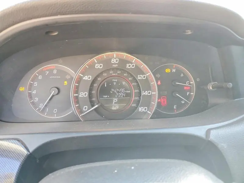 2014 HONDA ACCORD SPORT  