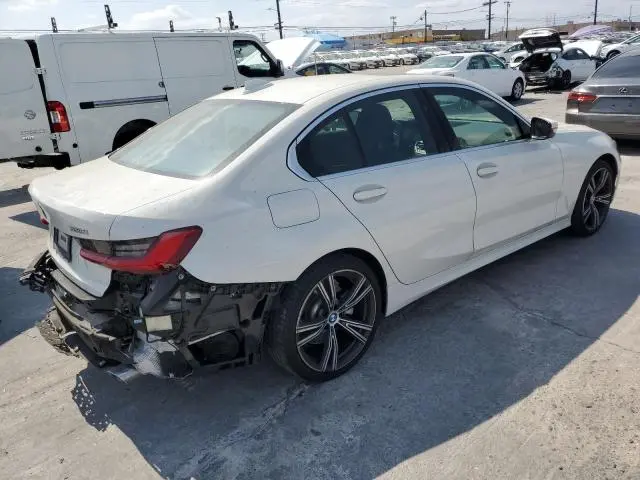 2021 BMW 330I   