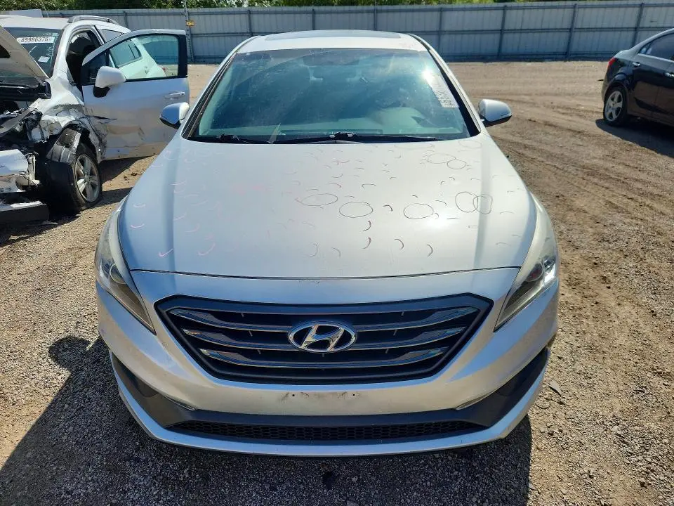 2016 HYUNDAI SONATA SPORT  