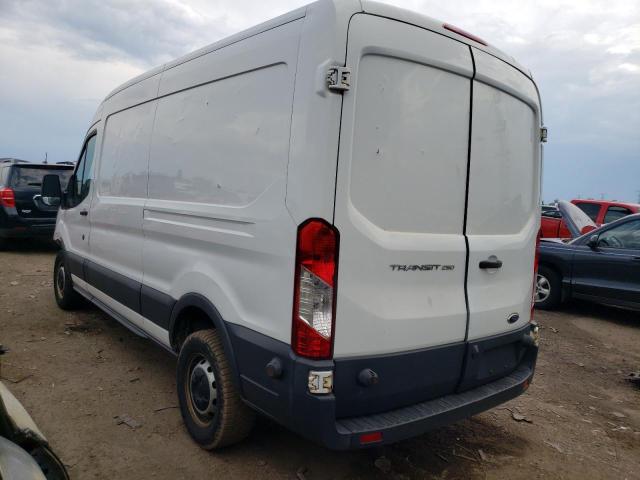 2017 FORD TRANSIT T-250