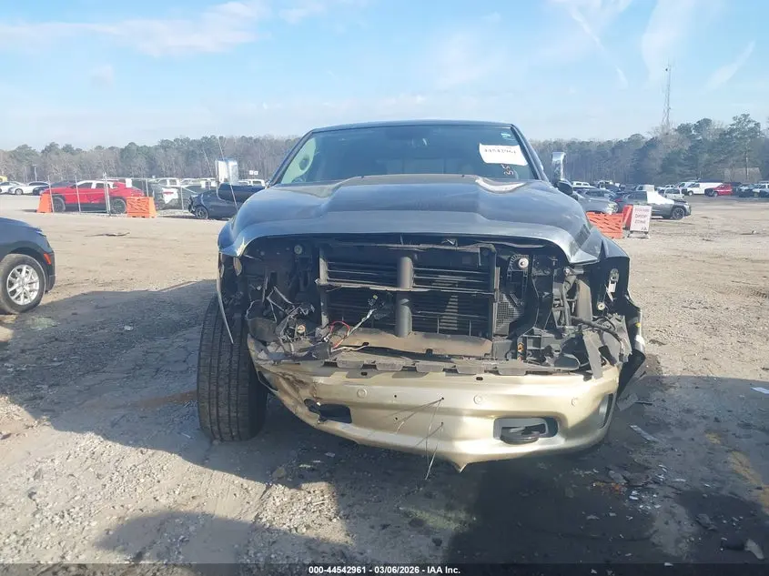2014 RAM 1500 LONGHORN