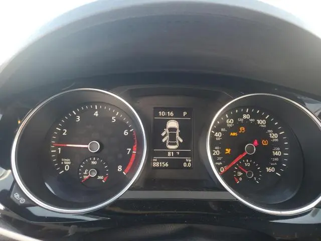 2017 VOLKSWAGEN JETTA SPORT  