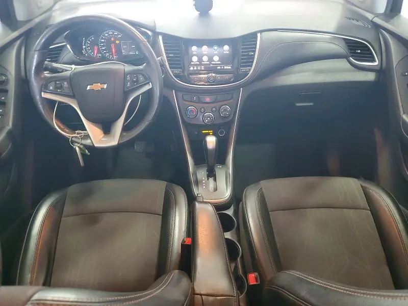 2021 CHEVROLET TRAX 1LT  