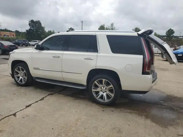2015 CADILLAC ESCALADE LUXURY  