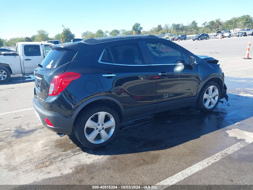 2015 BUICK ENCORE  