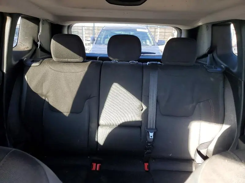 2017 JEEP RENEGADE TRAILHAWK  
