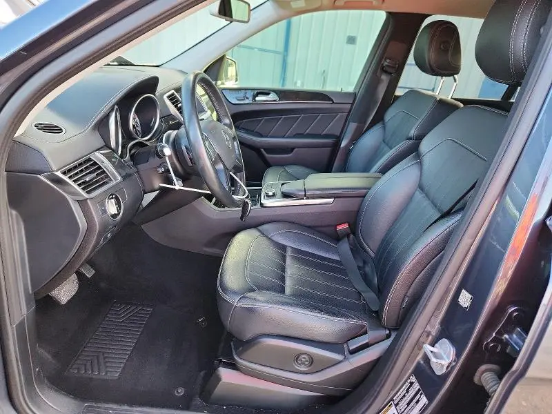 2016 MERCEDES-BENZ GL 450 4MATIC  