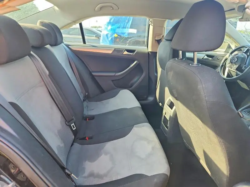 2017 VOLKSWAGEN JETTA S  