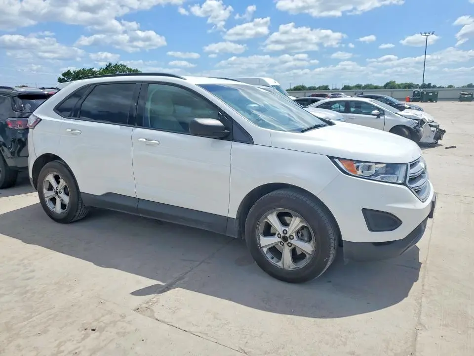 2018 FORD EDGE SE  