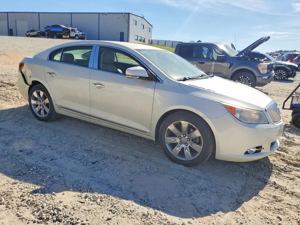 2010 BUICK LACROSSE CXL  