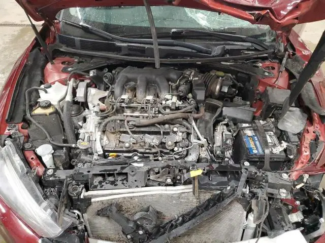 2017 NISSAN MAXIMA 3.5S  