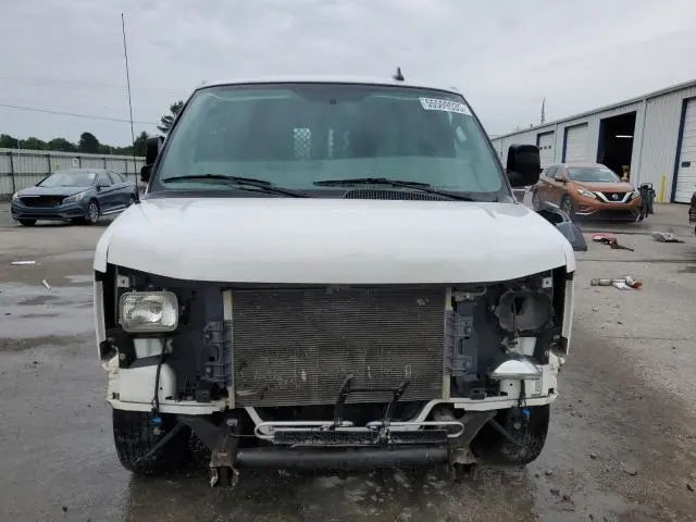 2017 CHEVROLET EXPRESS G2500   