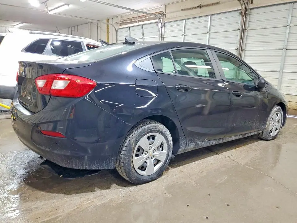 2017 CHEVROLET CRUZE LS  