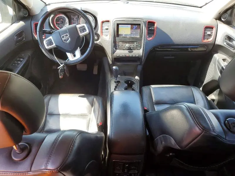 2013 DODGE DURANGO CREW  