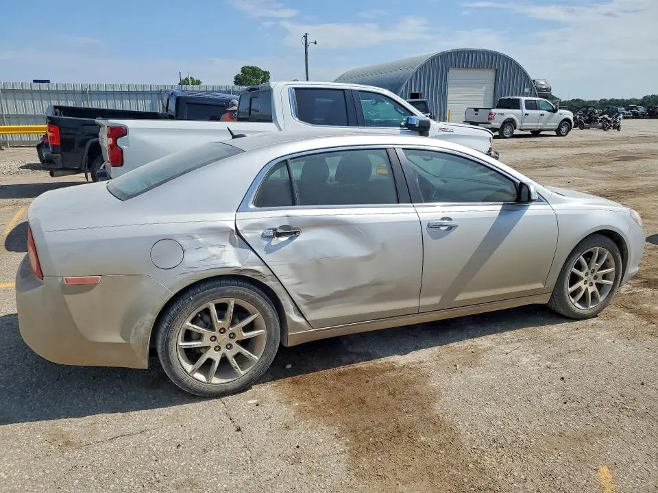 2011 CHEVROLET MALIBU LTZ  