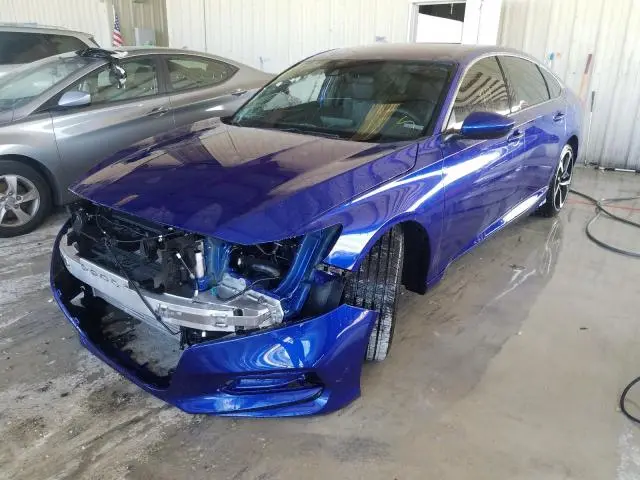 2020 HONDA ACCORD SPORT  