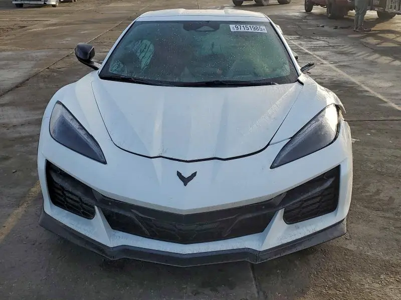 2025 CHEVROLET CORVETTE Z06 2LZ  