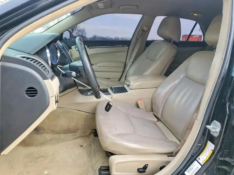 2012 CHRYSLER 300 LIMITED  