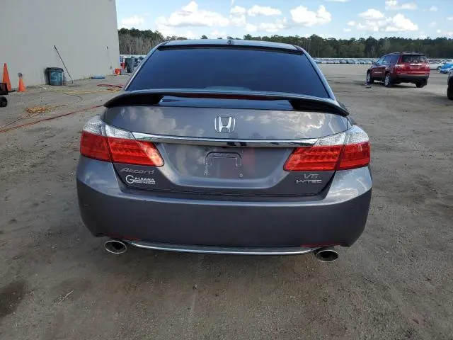 2014 HONDA ACCORD EXL  