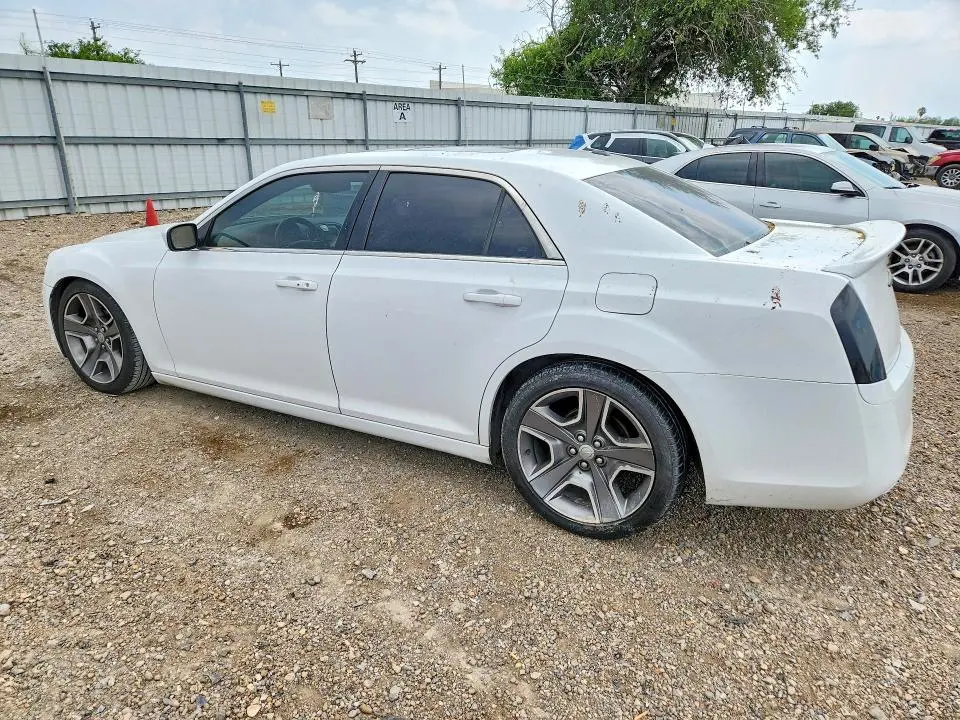 2012 CHRYSLER 300 S  