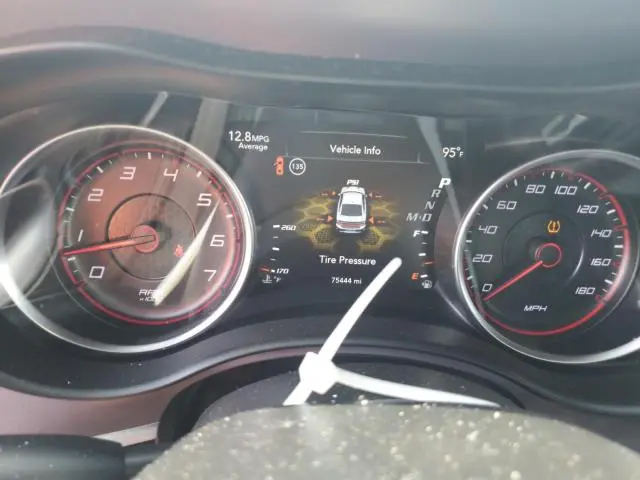 2019 DODGE CHARGER SCAT PACK  