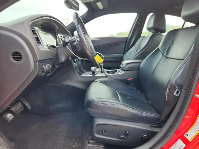 2014 DODGE CHARGER SXT  