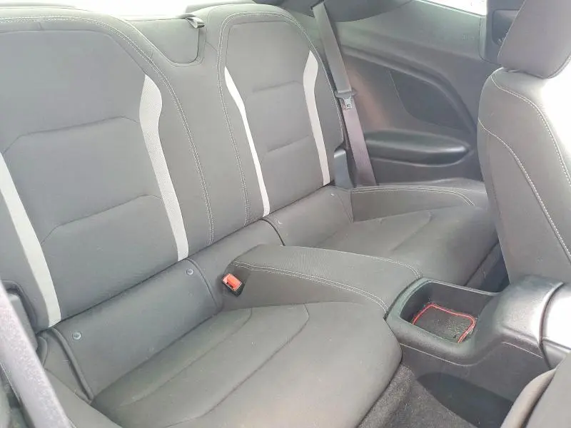 2018 CHEVROLET CAMARO LT  