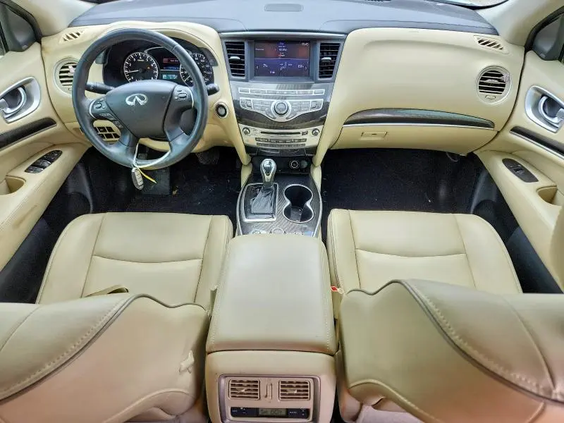 2019 INFINITI QX60 PURE  