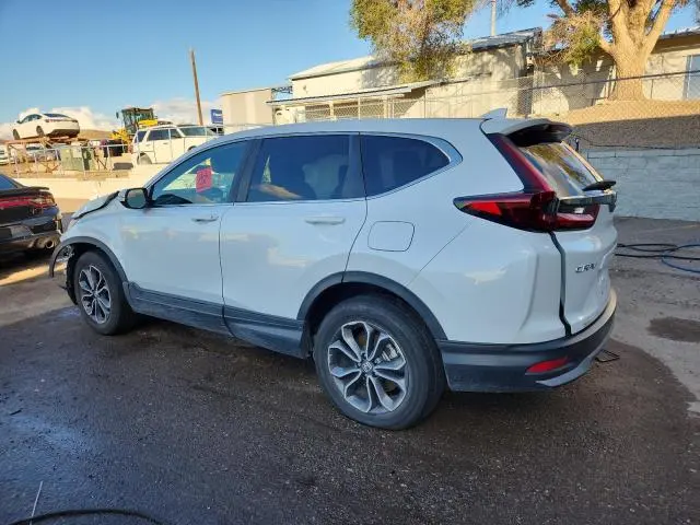 2022 HONDA CR-V EX  