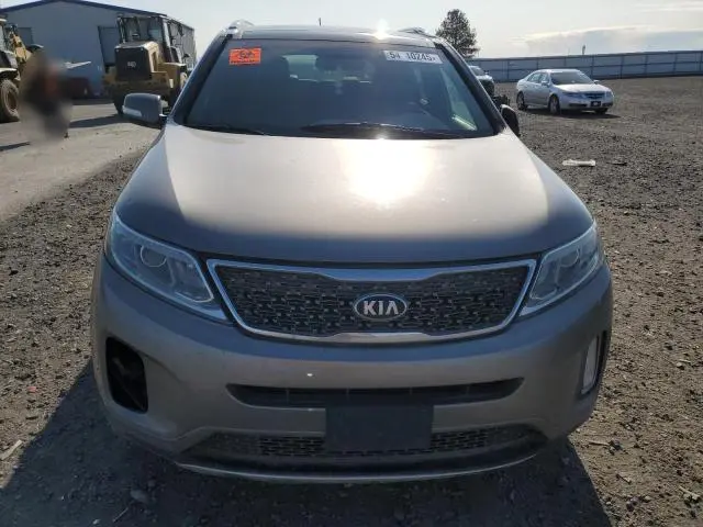 2014 KIA SORENTO SX  