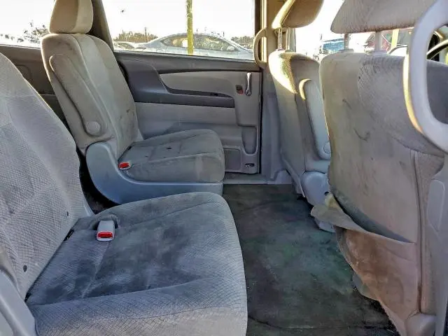 2014 HONDA ODYSSEY LX  